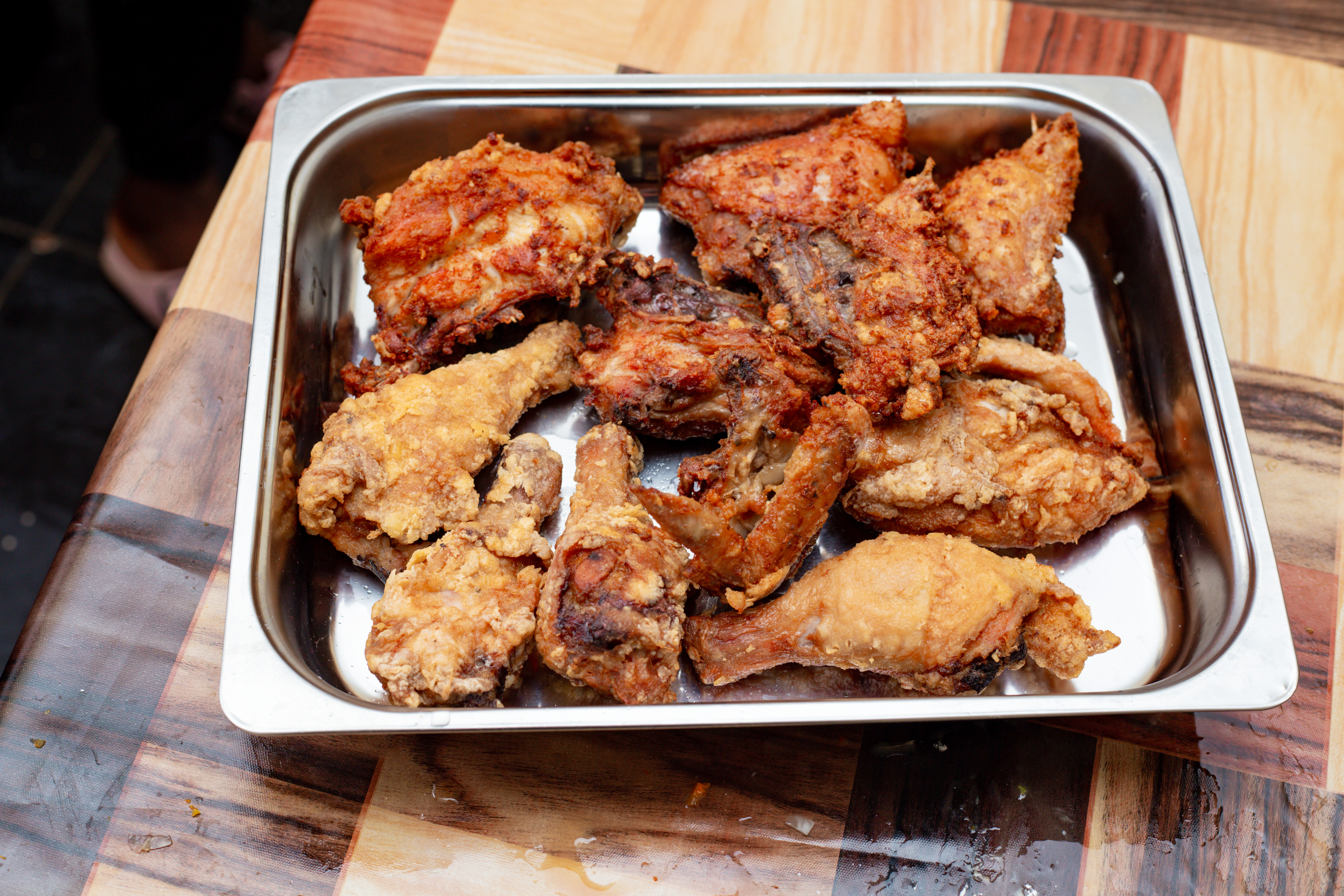Subscribe to Zambian Food Magazine