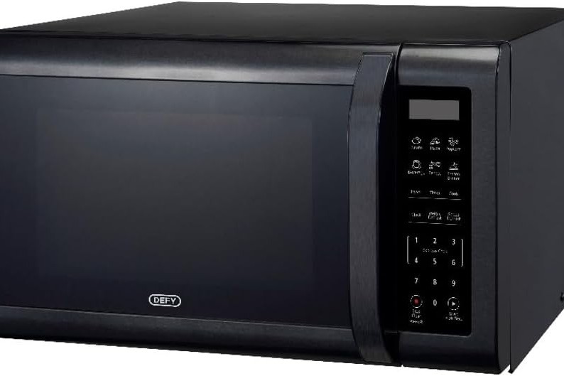 Microwave cooking