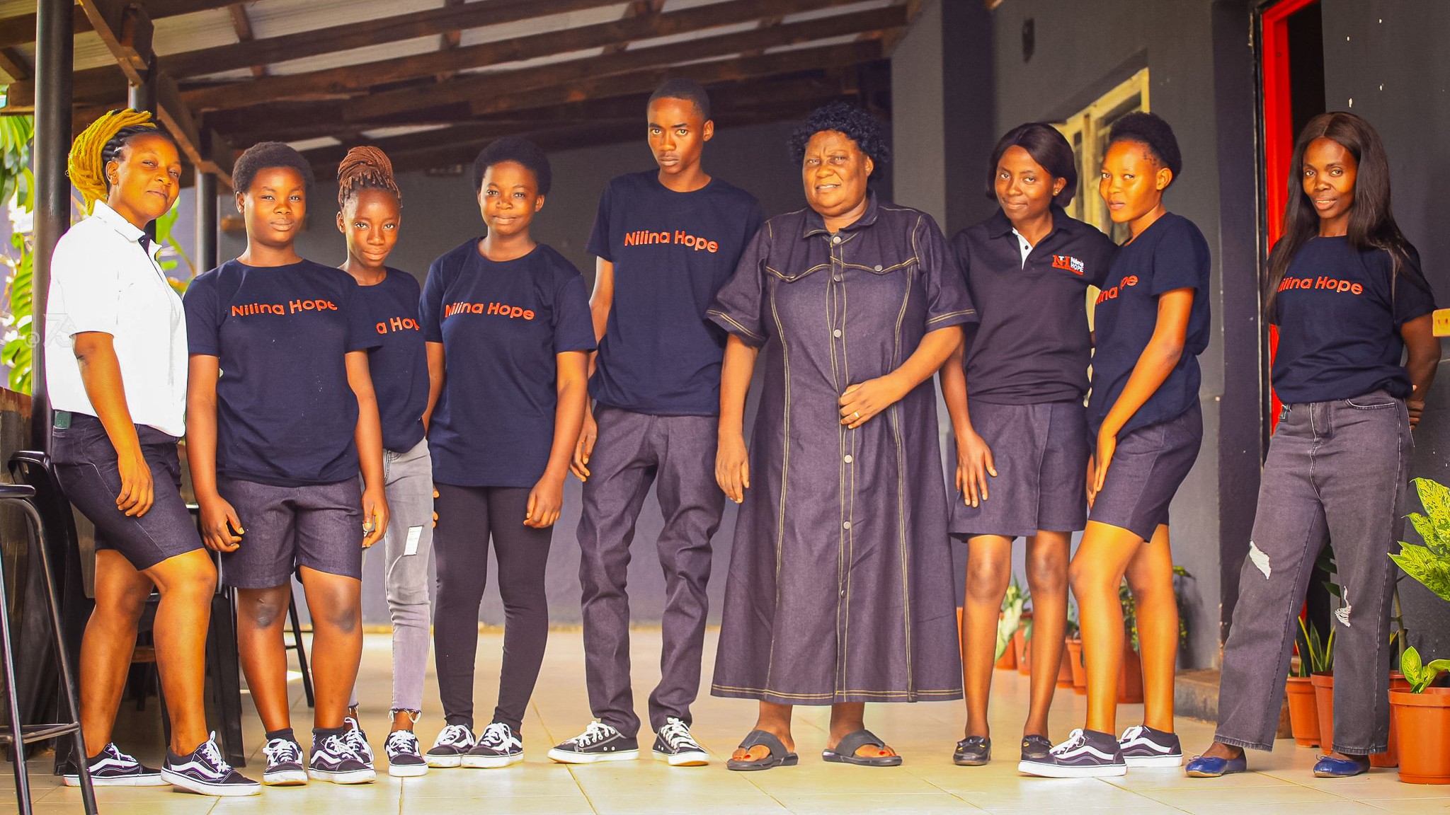 Zambian Food Team